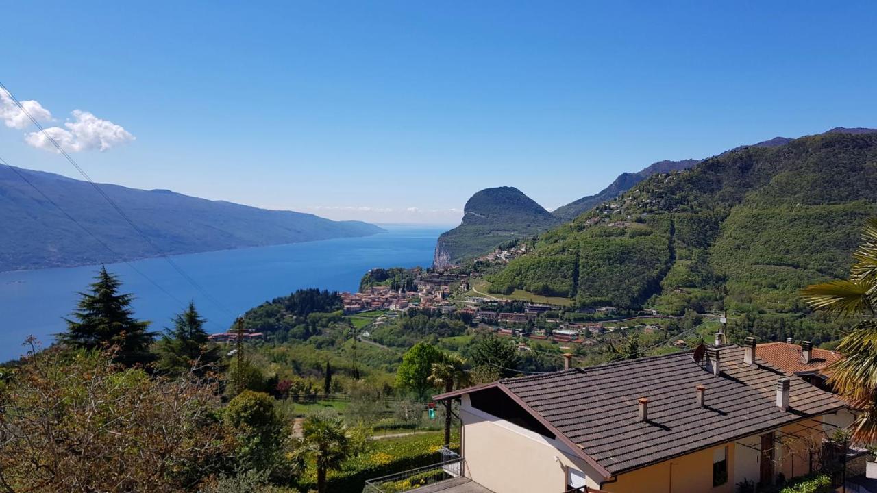Casa Palanca 2 Balcony Lake View By Garda Domus Mea Tremosine Eksteriør bilde